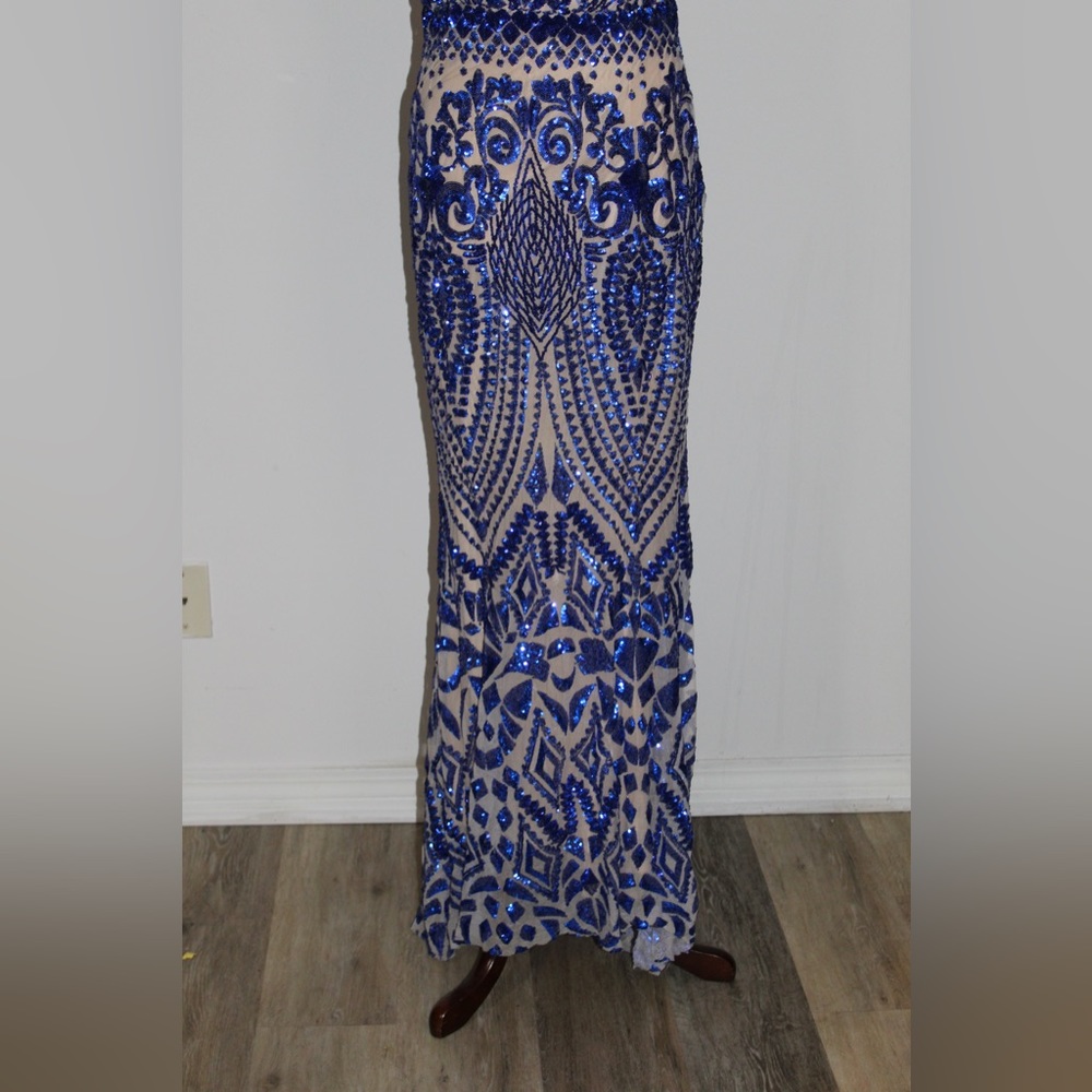 MermaId style sequin formal - Picture 14 of 15